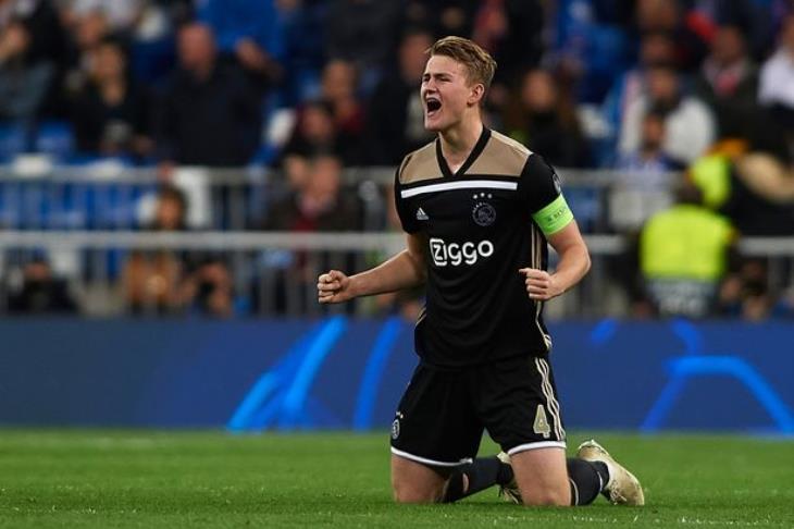 صباحك أوروبي.. دي ليخت إلى يوفي.. وصراع إنجليزي على ألفيش.. واعتذار جريزمان